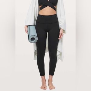 New Lululemon limited edition Wunder Under High-Rise 7/8 Tight *Full-On …
